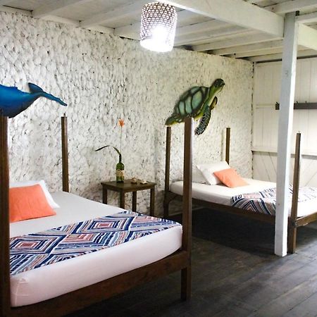 Refugio Mr Jerry Eco House Hotel บาเยีย โซลาโฯ ภายนอก รูปภาพ