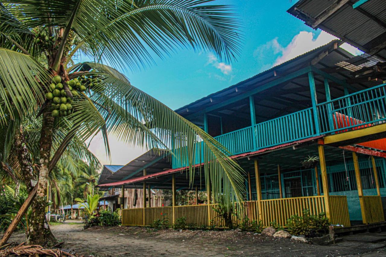 Refugio Mr Jerry Eco House Hotel บาเยีย โซลาโฯ ภายนอก รูปภาพ