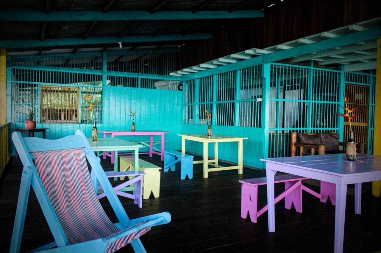 Refugio Mr Jerry Eco House Hotel บาเยีย โซลาโฯ ภายนอก รูปภาพ