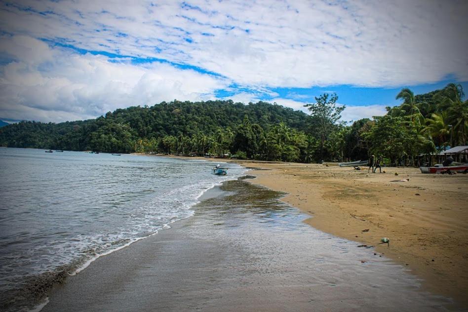 Refugio Mr Jerry Eco House Hotel บาเยีย โซลาโฯ ภายนอก รูปภาพ
