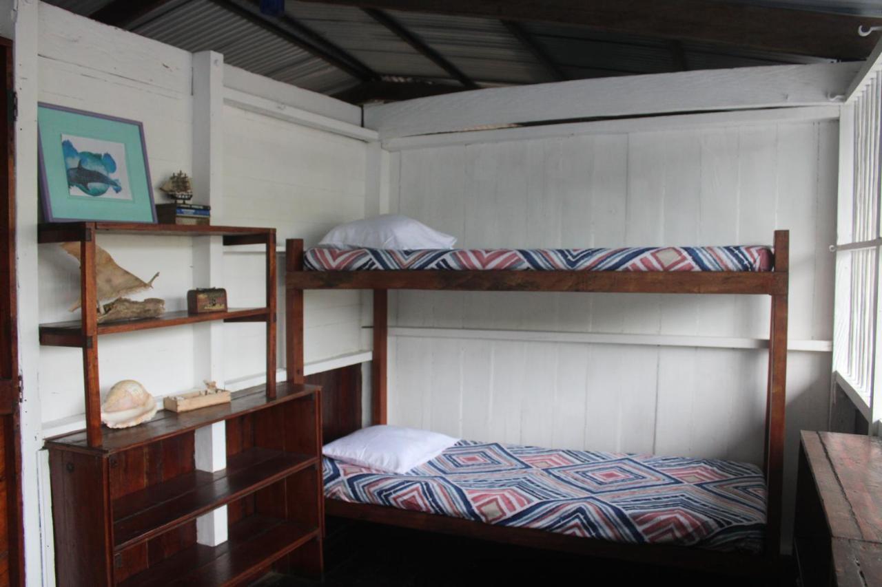 Refugio Mr Jerry Eco House Hotel บาเยีย โซลาโฯ ภายนอก รูปภาพ
