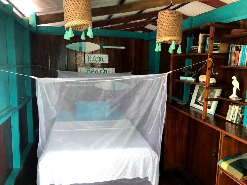 Refugio Mr Jerry Eco House Hotel บาเยีย โซลาโฯ ภายนอก รูปภาพ
