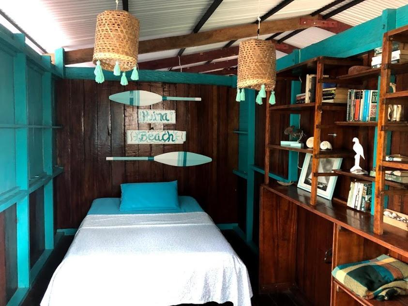 Refugio Mr Jerry Eco House Hotel บาเยีย โซลาโฯ ภายนอก รูปภาพ