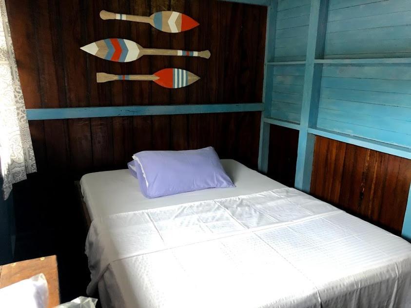 Refugio Mr Jerry Eco House Hotel บาเยีย โซลาโฯ ภายนอก รูปภาพ