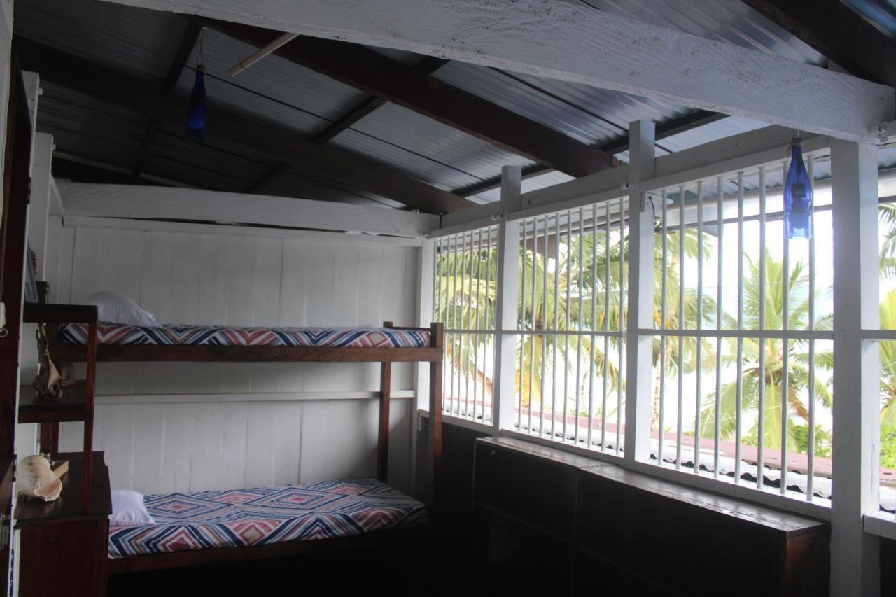 Refugio Mr Jerry Eco House Hotel บาเยีย โซลาโฯ ภายนอก รูปภาพ