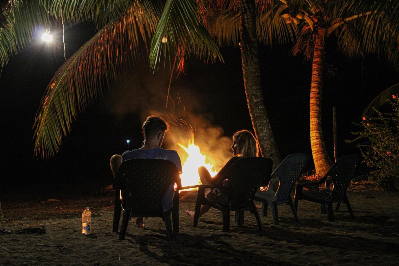 Refugio Mr Jerry Eco House Hotel บาเยีย โซลาโฯ ภายนอก รูปภาพ