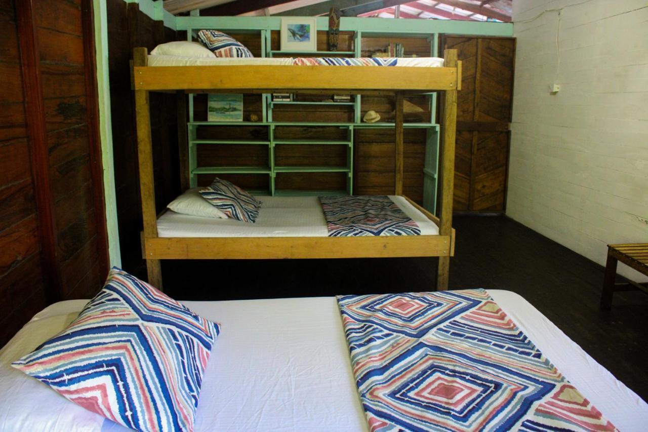 Refugio Mr Jerry Eco House Hotel บาเยีย โซลาโฯ ภายนอก รูปภาพ