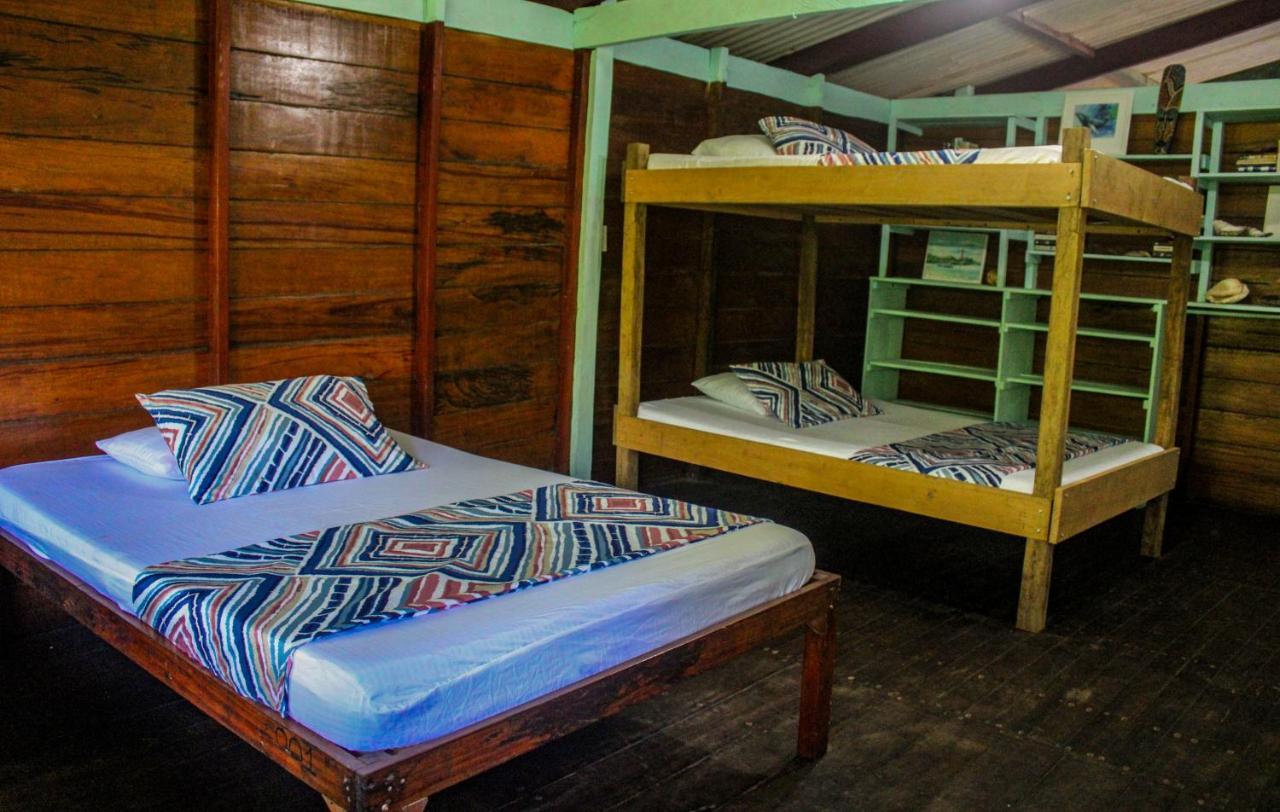 Refugio Mr Jerry Eco House Hotel บาเยีย โซลาโฯ ภายนอก รูปภาพ