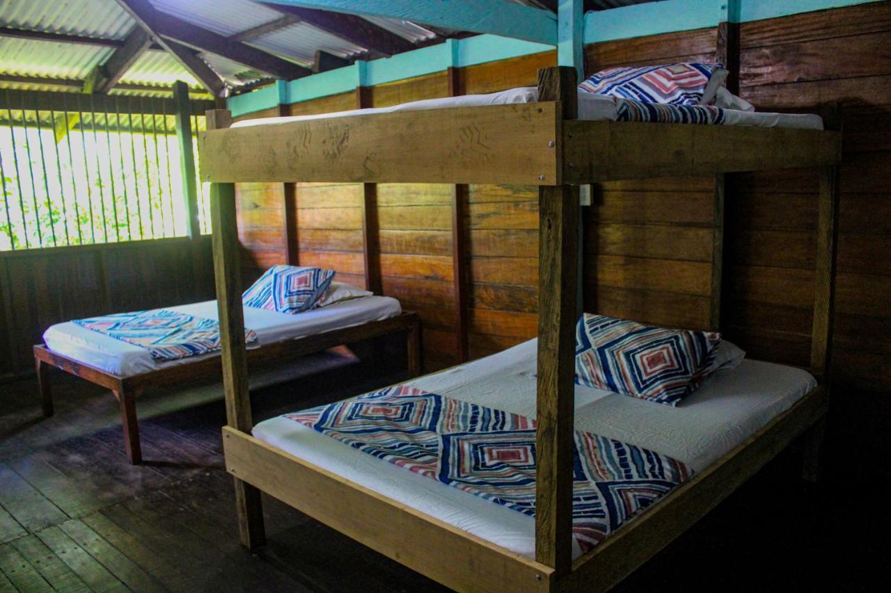 Refugio Mr Jerry Eco House Hotel บาเยีย โซลาโฯ ภายนอก รูปภาพ