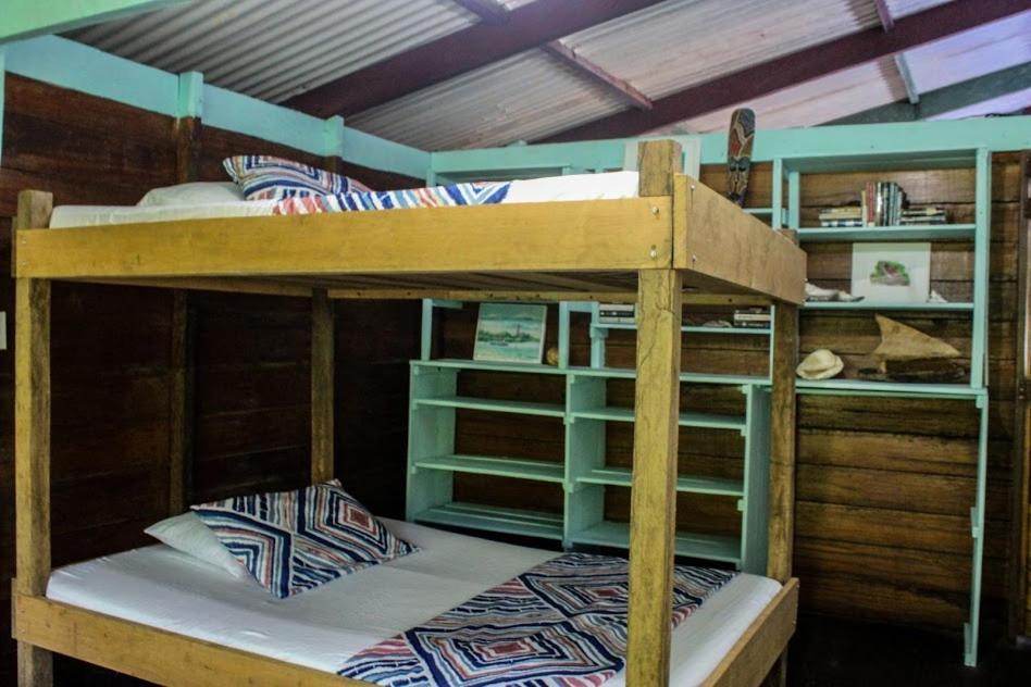 Refugio Mr Jerry Eco House Hotel บาเยีย โซลาโฯ ภายนอก รูปภาพ