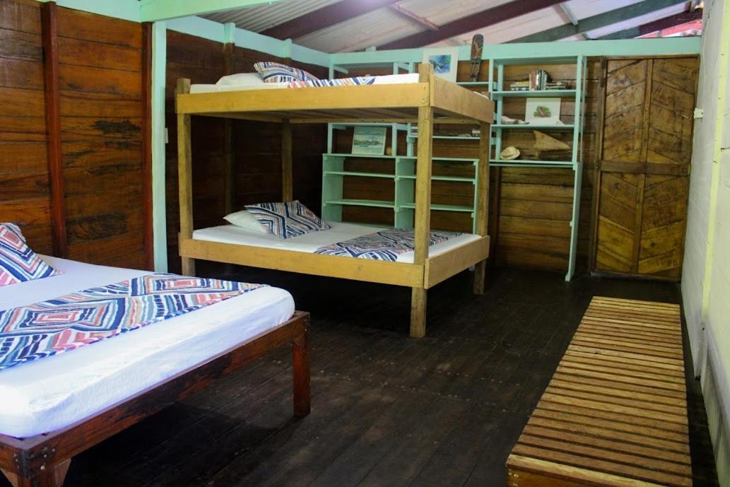 Refugio Mr Jerry Eco House Hotel บาเยีย โซลาโฯ ภายนอก รูปภาพ