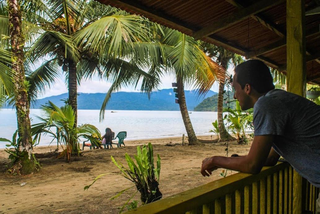 Refugio Mr Jerry Eco House Hotel บาเยีย โซลาโฯ ภายนอก รูปภาพ