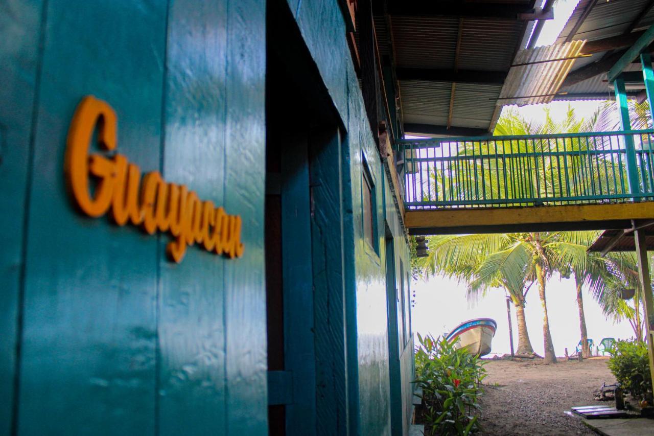 Refugio Mr Jerry Eco House Hotel บาเยีย โซลาโฯ ภายนอก รูปภาพ