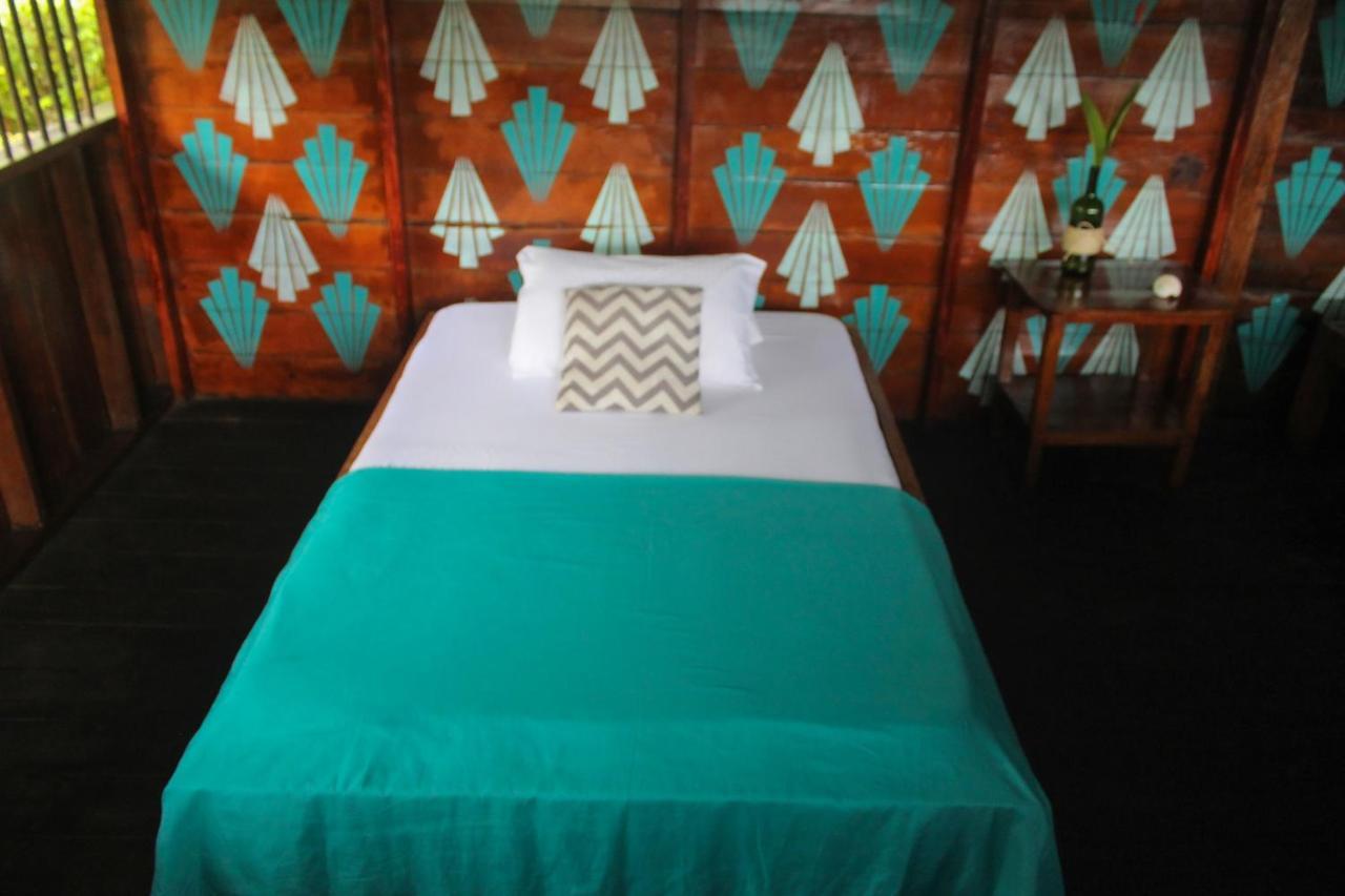 Refugio Mr Jerry Eco House Hotel บาเยีย โซลาโฯ ภายนอก รูปภาพ