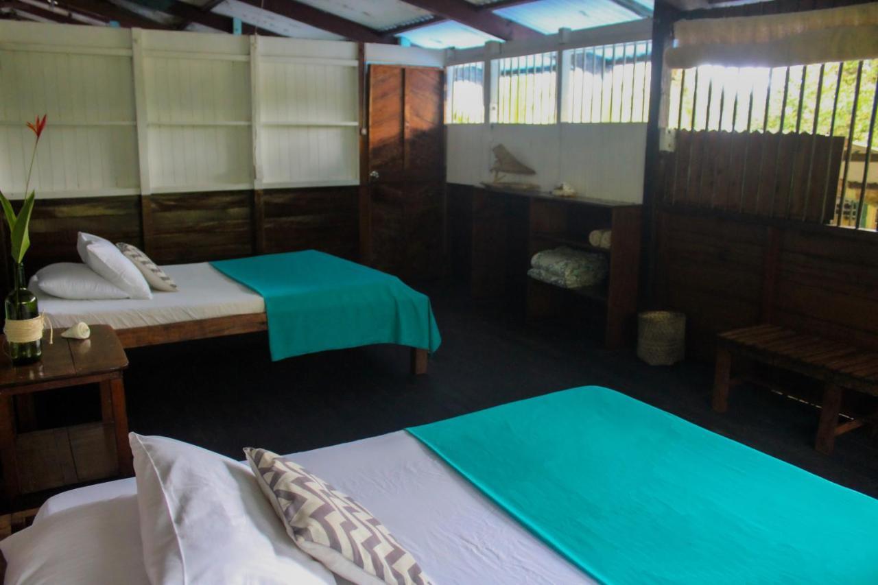 Refugio Mr Jerry Eco House Hotel บาเยีย โซลาโฯ ภายนอก รูปภาพ