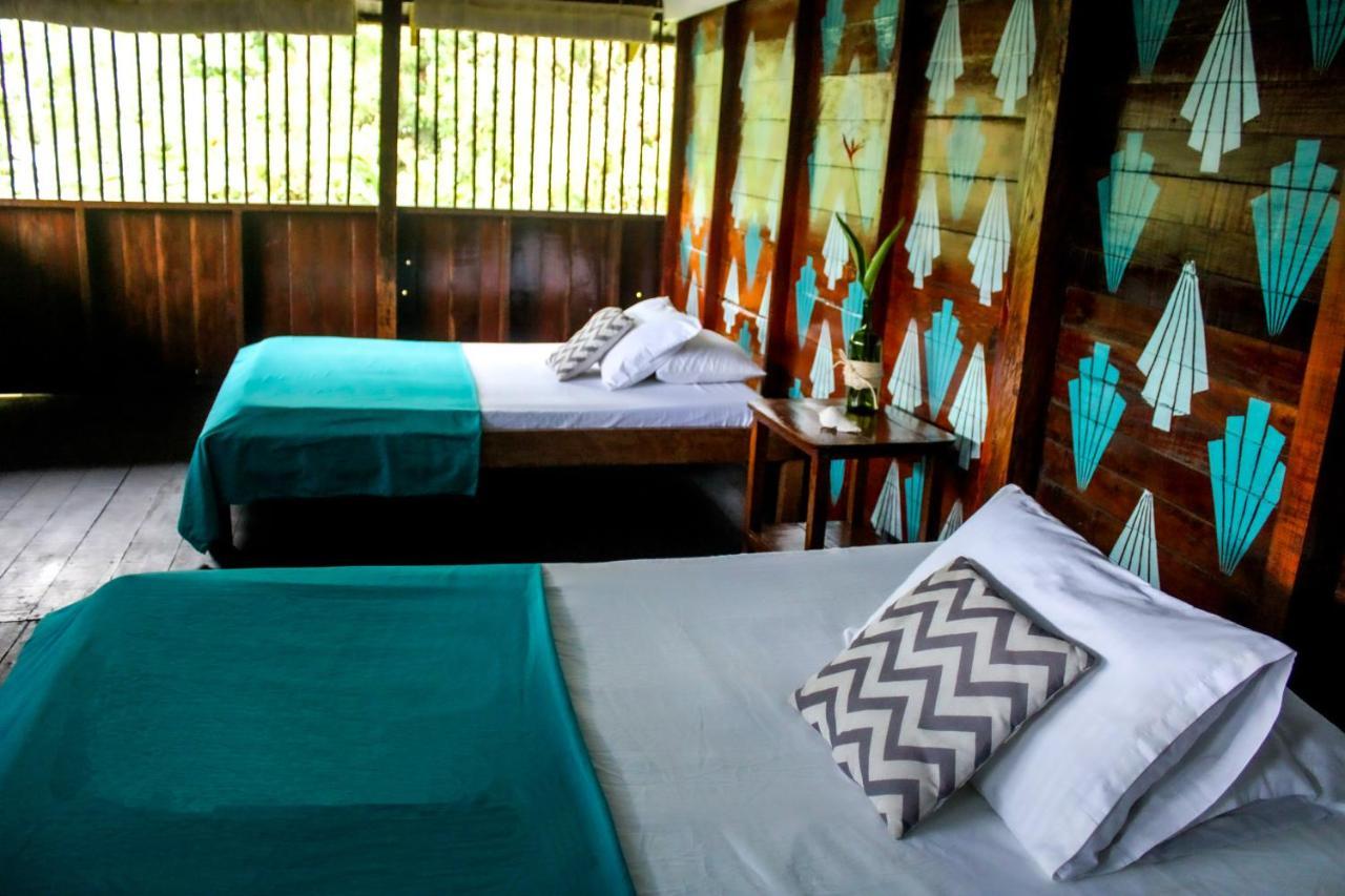 Refugio Mr Jerry Eco House Hotel บาเยีย โซลาโฯ ภายนอก รูปภาพ