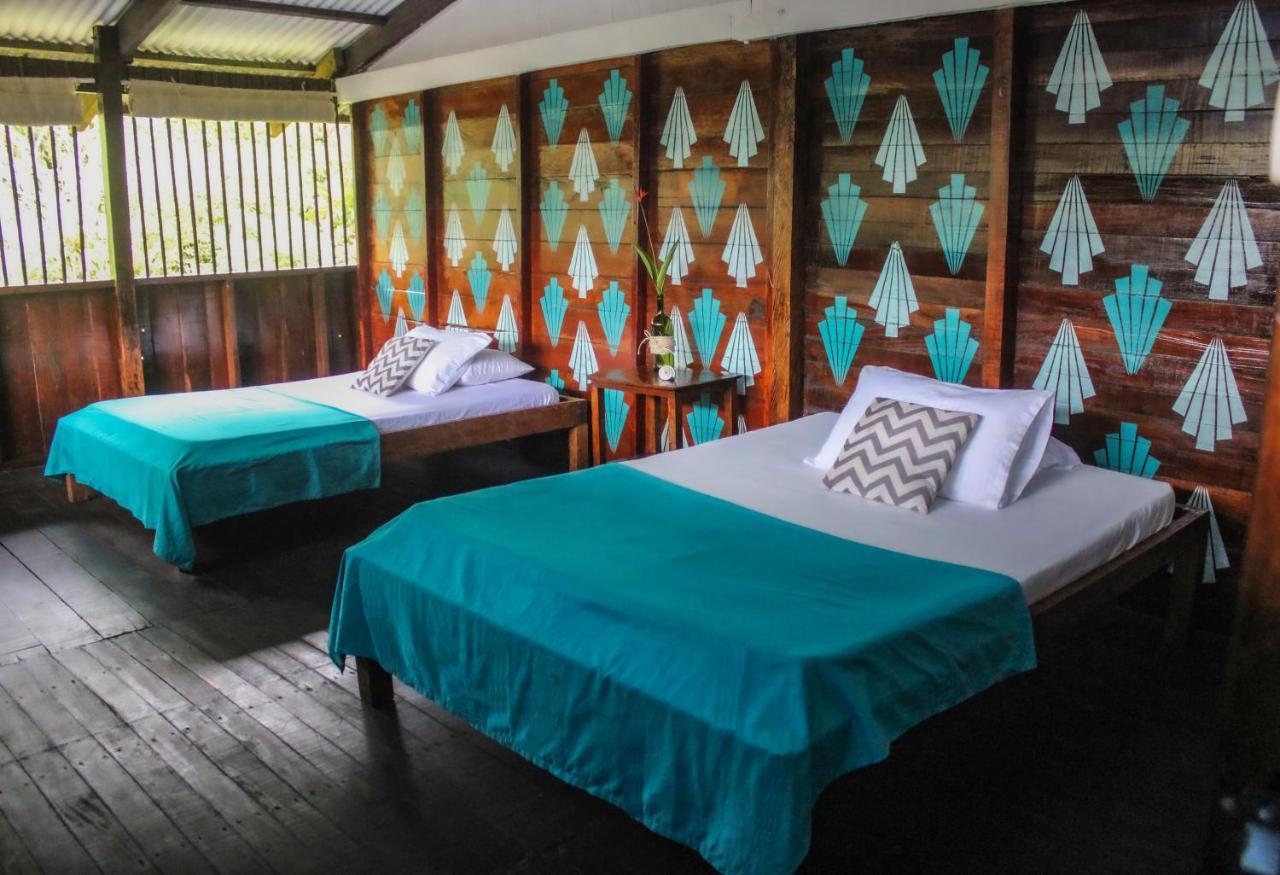 Refugio Mr Jerry Eco House Hotel บาเยีย โซลาโฯ ภายนอก รูปภาพ